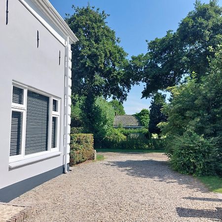 Hof Christina Vakantiewoningen 弗劳温普尔德 外观 照片