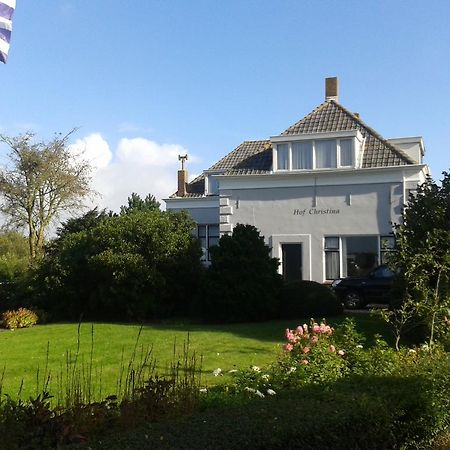 Hof Christina Vakantiewoningen 弗劳温普尔德 客房 照片