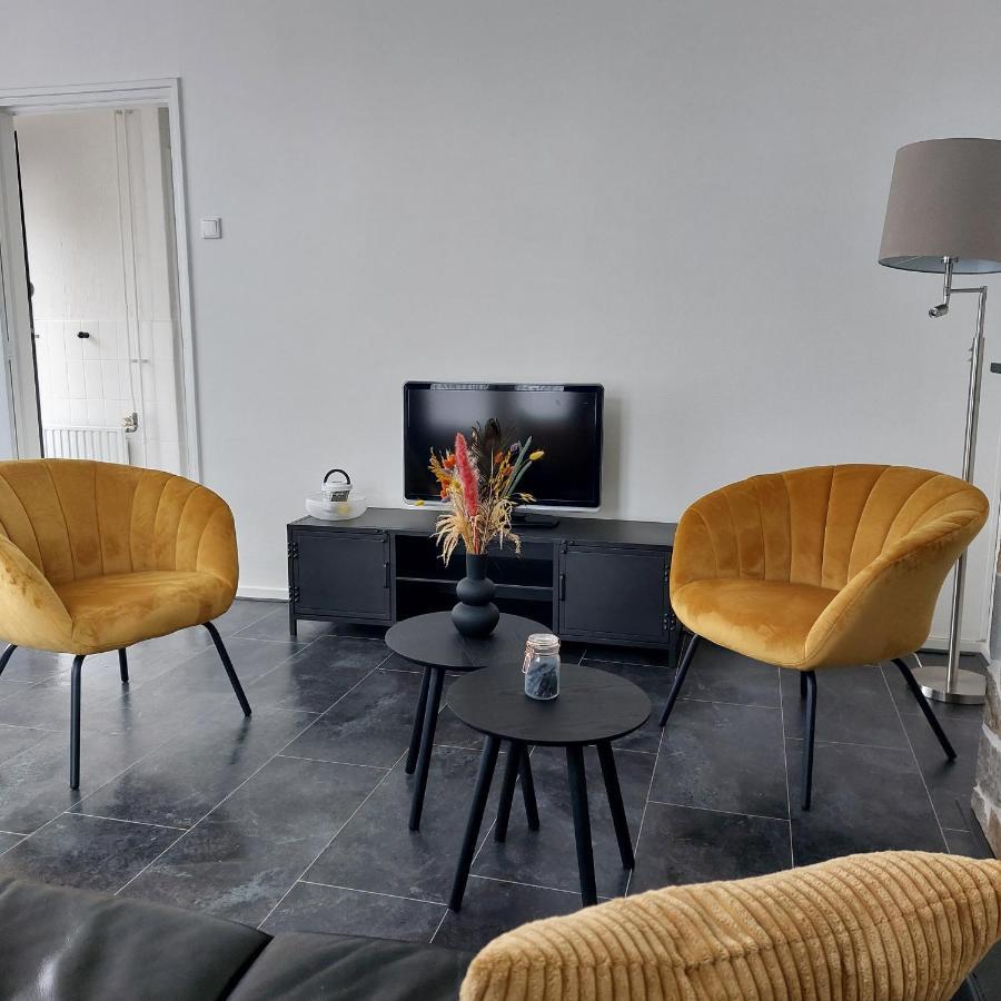 Hof Christina Vakantiewoningen 弗劳温普尔德 外观 照片
