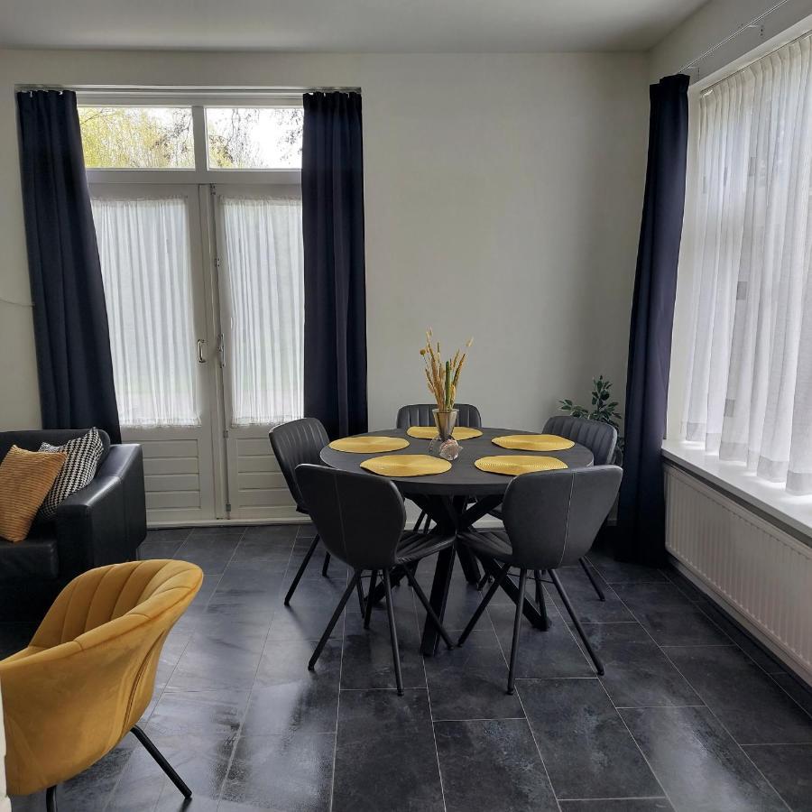 Hof Christina Vakantiewoningen 弗劳温普尔德 外观 照片