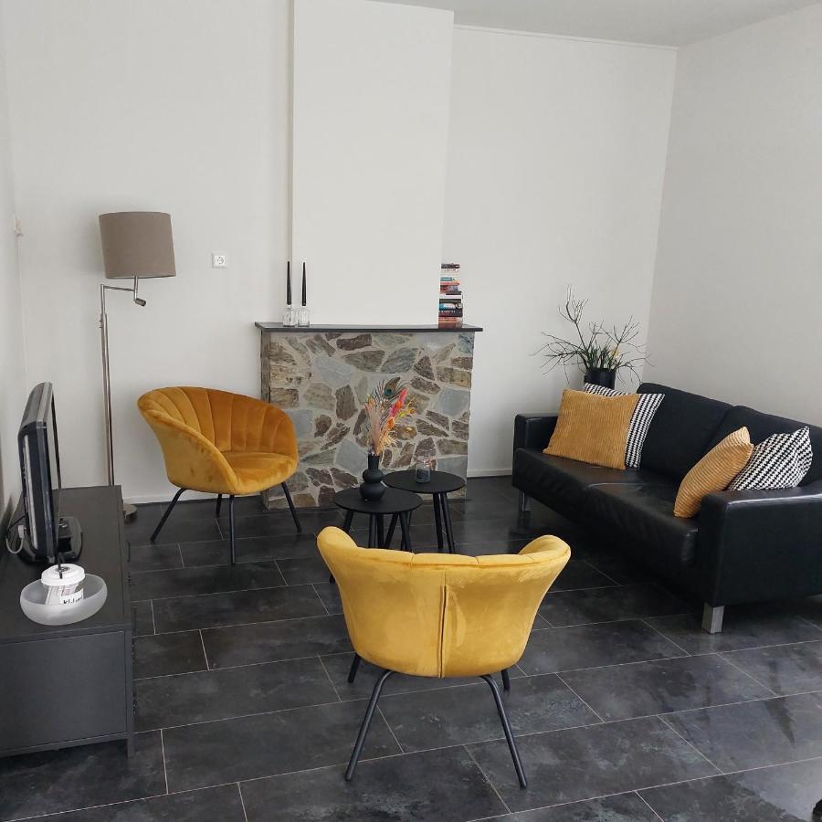 Hof Christina Vakantiewoningen 弗劳温普尔德 外观 照片