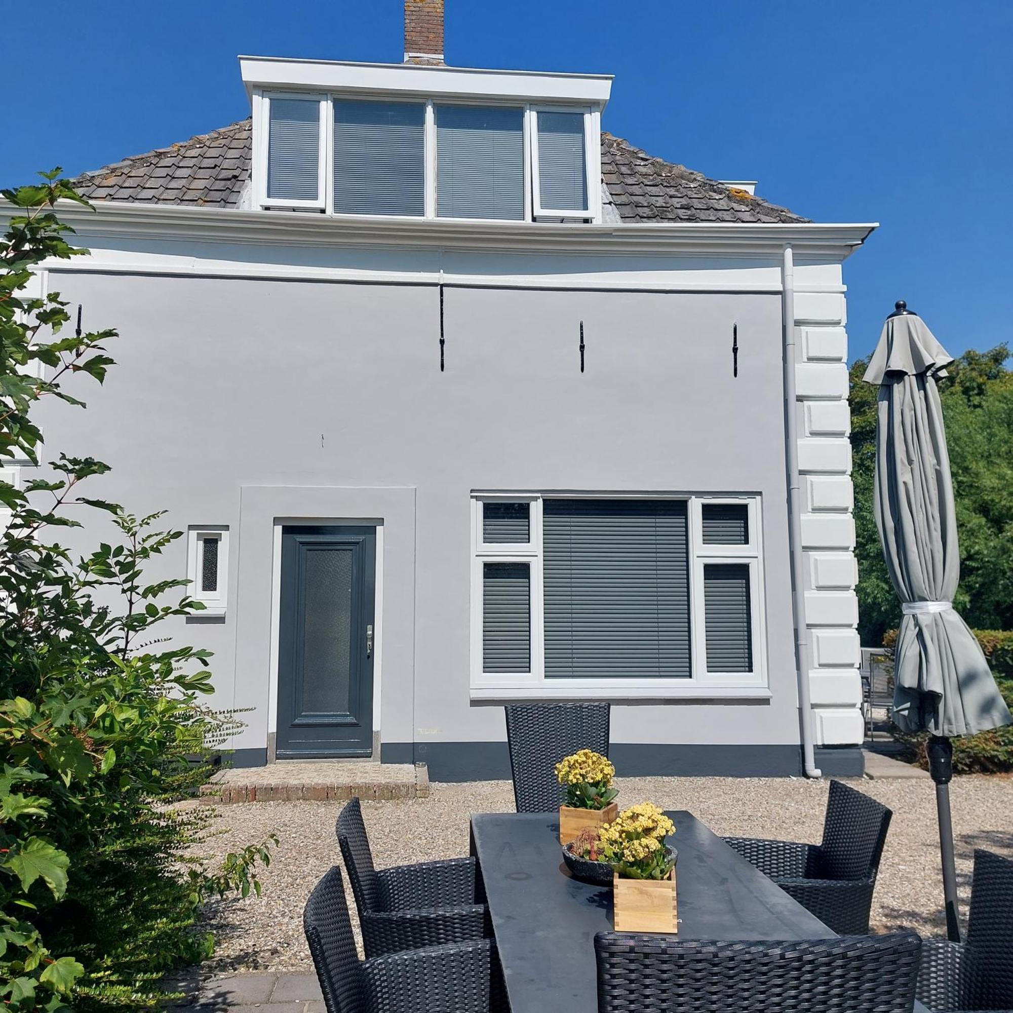 Hof Christina Vakantiewoningen 弗劳温普尔德 外观 照片