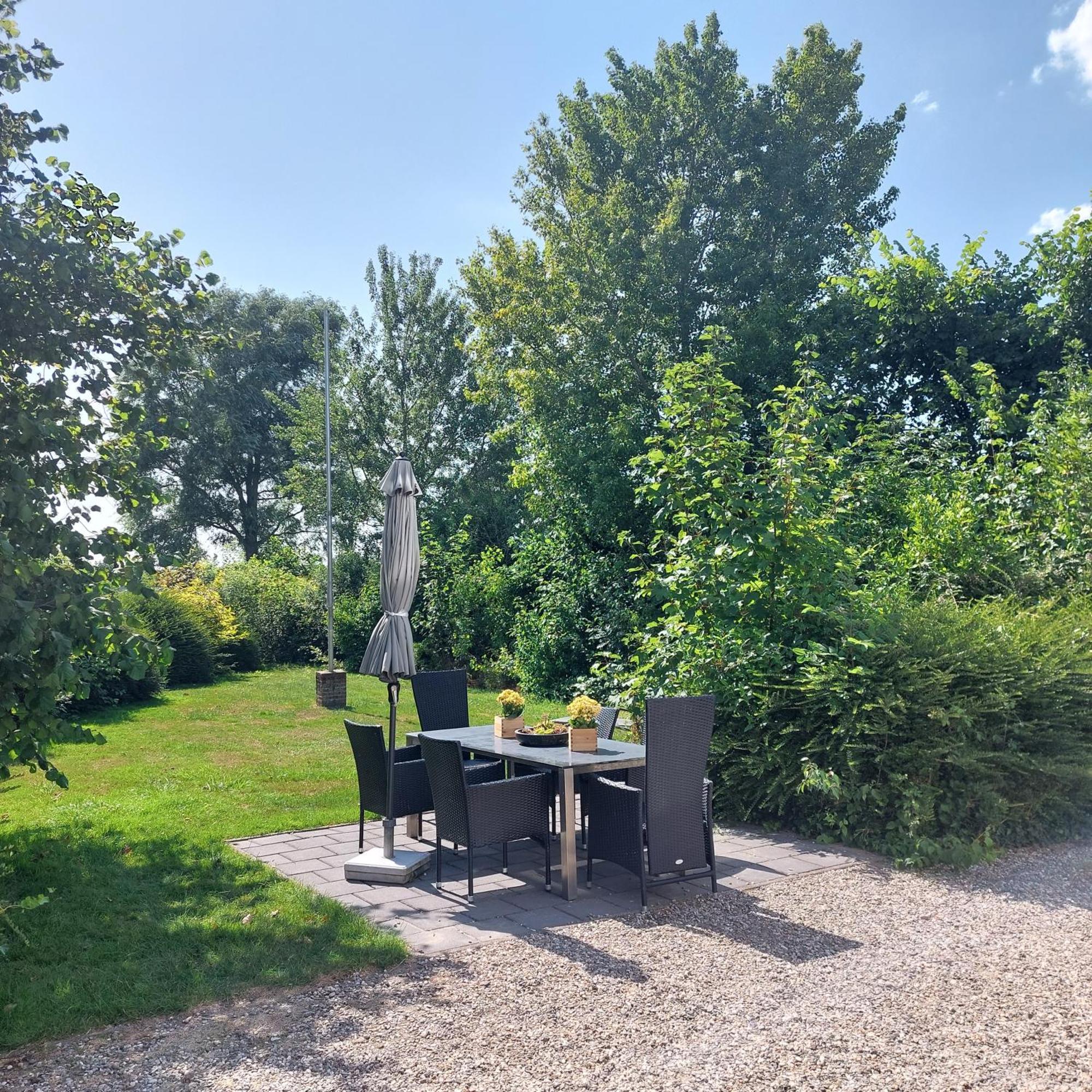 Hof Christina Vakantiewoningen 弗劳温普尔德 外观 照片