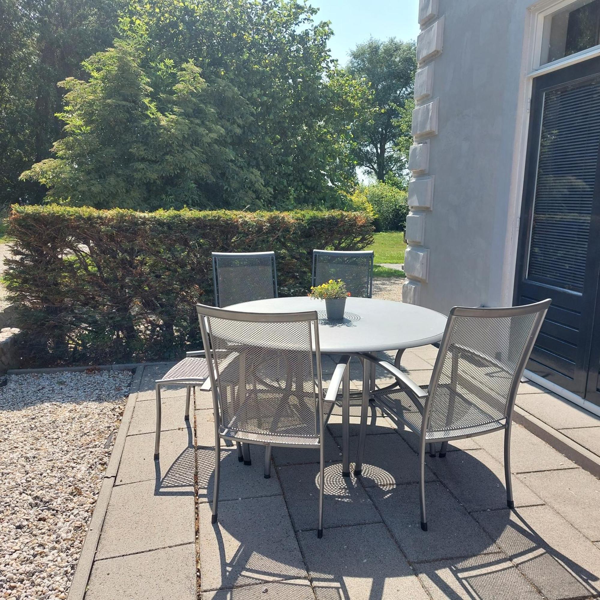 Hof Christina Vakantiewoningen 弗劳温普尔德 外观 照片