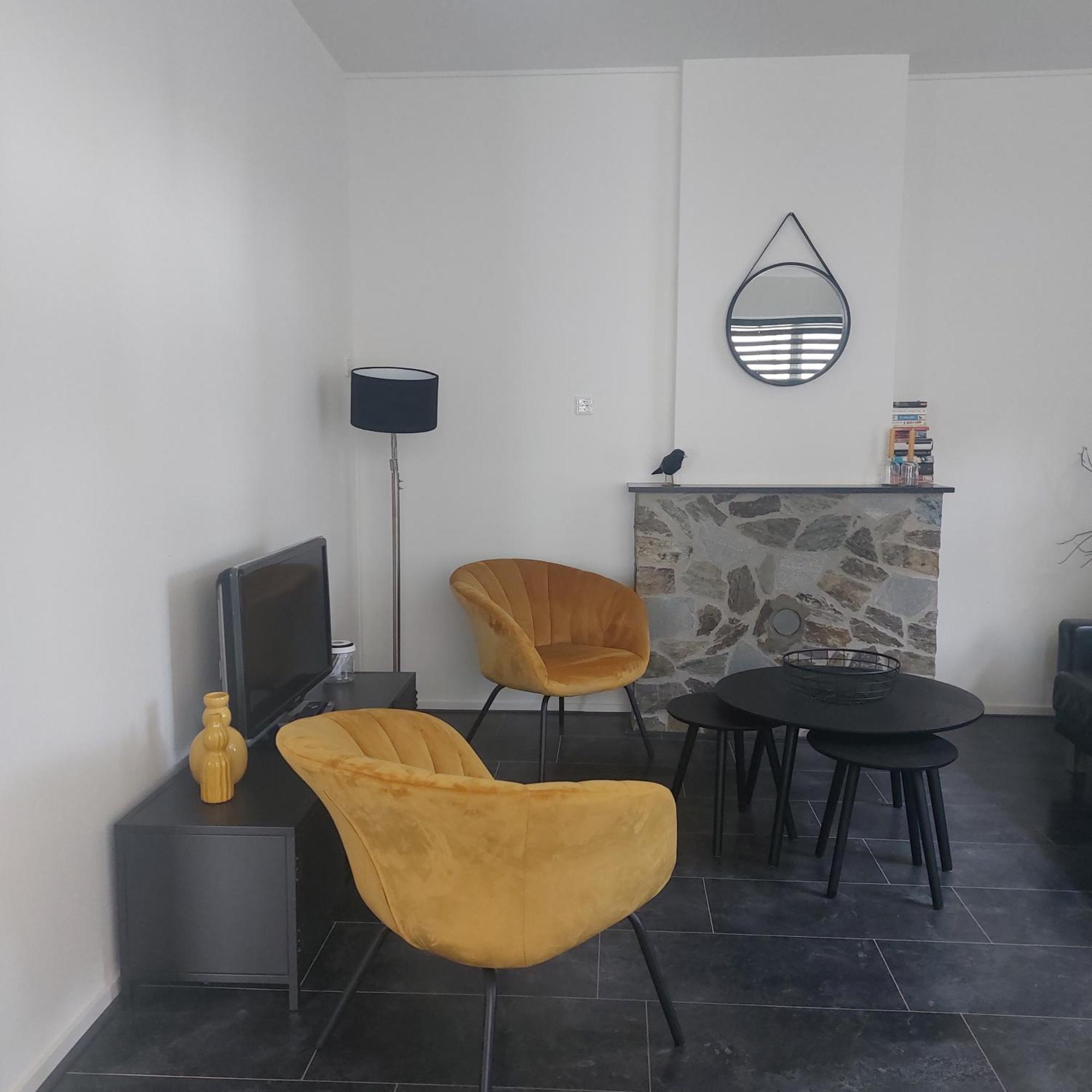 Hof Christina Vakantiewoningen 弗劳温普尔德 外观 照片