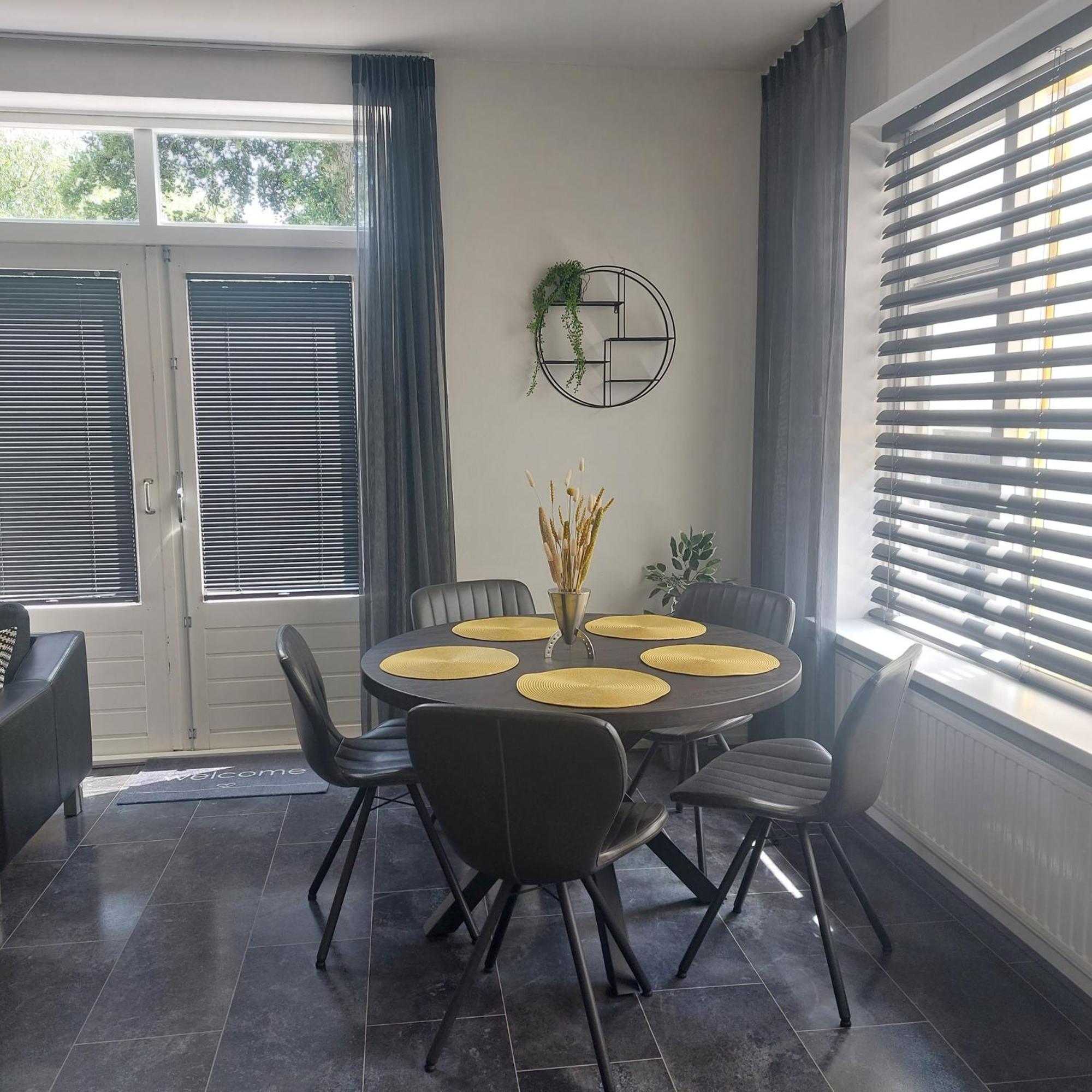 Hof Christina Vakantiewoningen 弗劳温普尔德 外观 照片