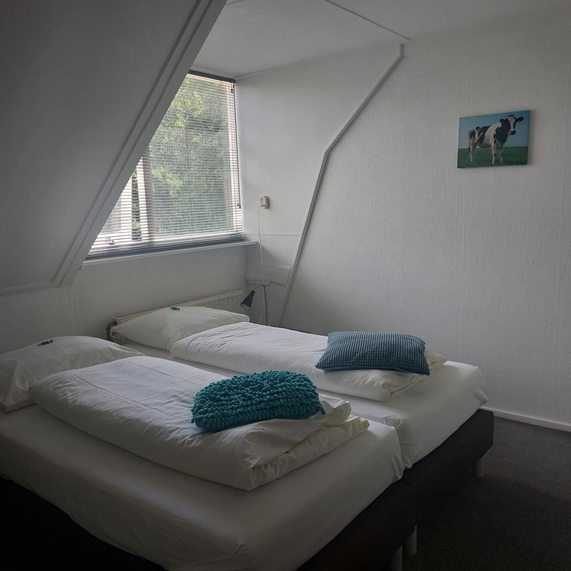 Hof Christina Vakantiewoningen 弗劳温普尔德 外观 照片
