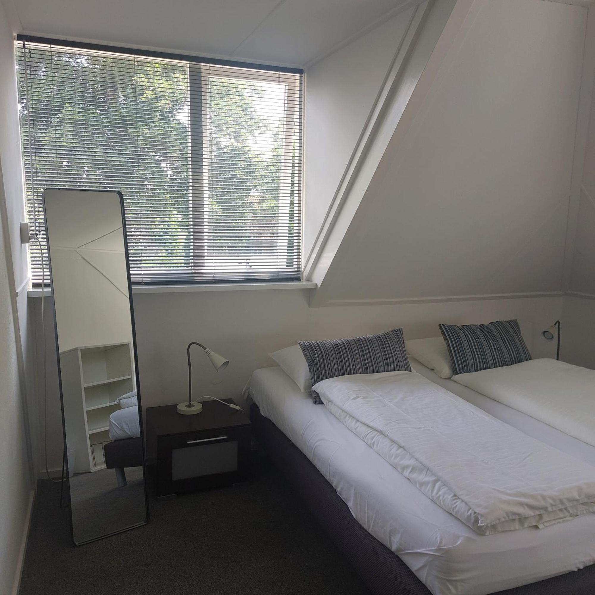 Hof Christina Vakantiewoningen 弗劳温普尔德 外观 照片