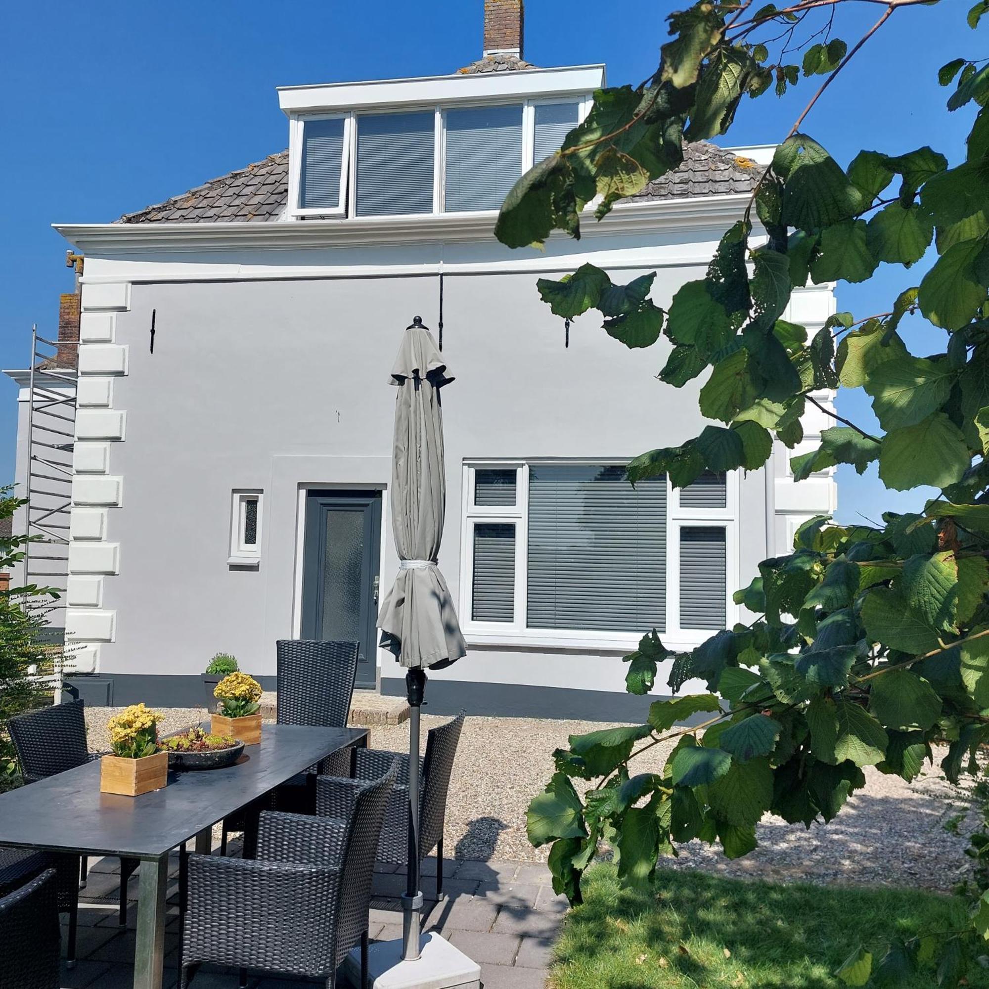 Hof Christina Vakantiewoningen 弗劳温普尔德 外观 照片