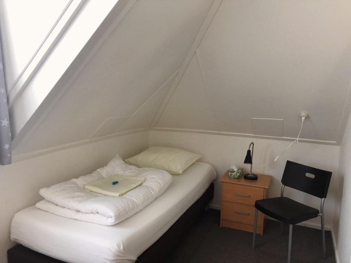 Hof Christina Vakantiewoningen 弗劳温普尔德 外观 照片