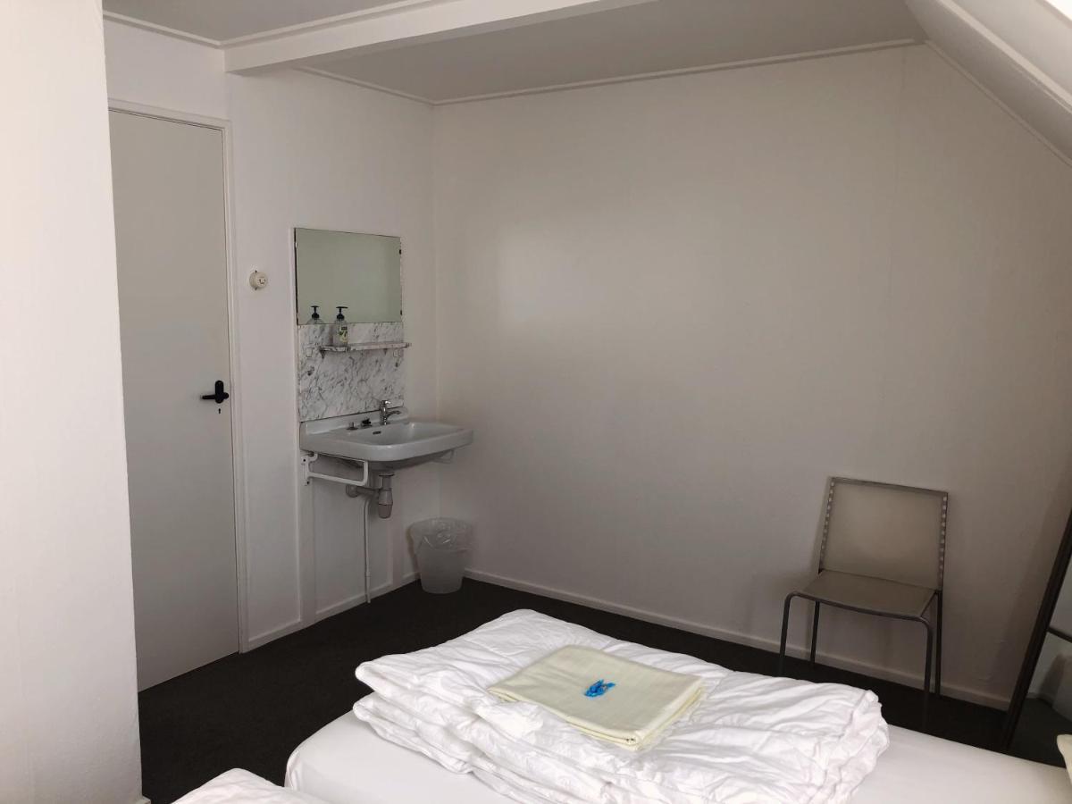 Hof Christina Vakantiewoningen 弗劳温普尔德 外观 照片